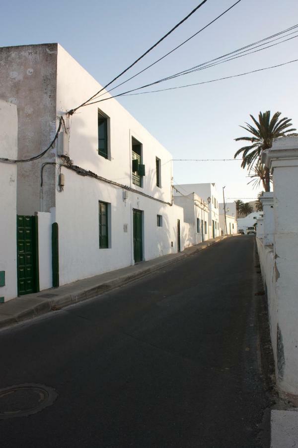 Casa Valle De Palmeras Haría Buitenkant foto