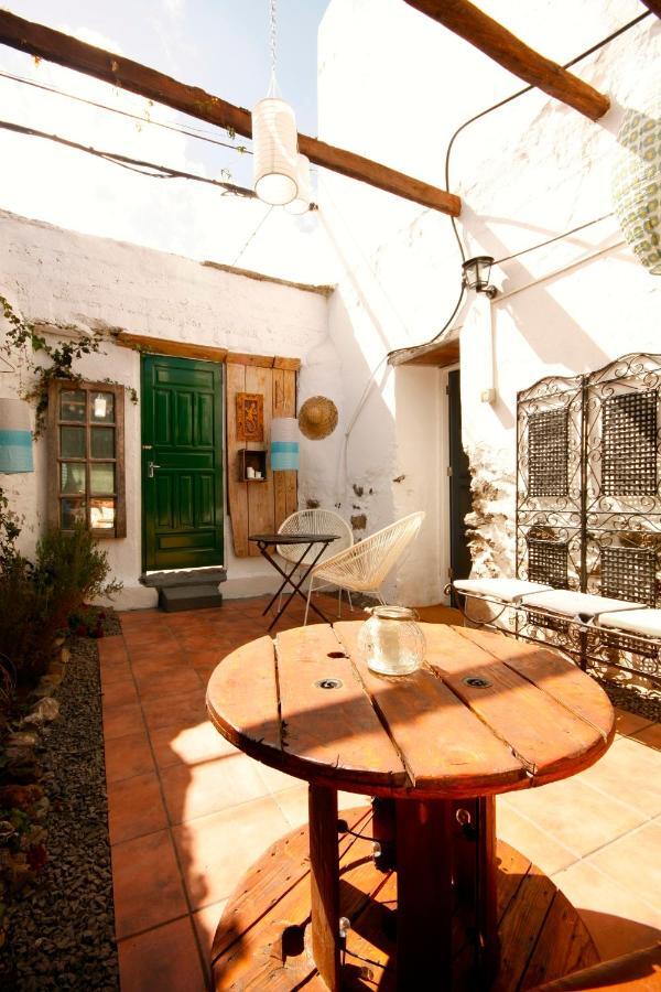 Casa Valle De Palmeras Haría Buitenkant foto